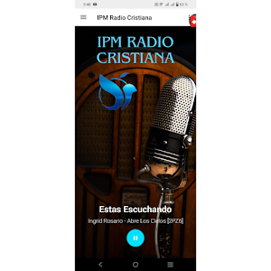 IPM RADIO CRISTIANA Screenshot 0
