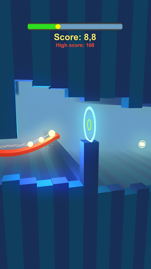 Infinity Road Screenshot 0