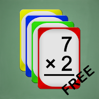 Math Flash Cards (Free)