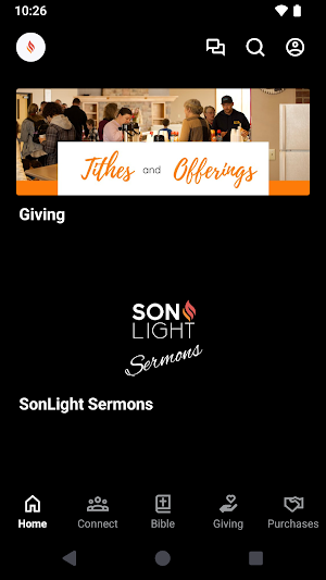 SonLight Community Screenshot 0