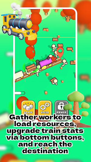 Timber Tracks Screenshot 1