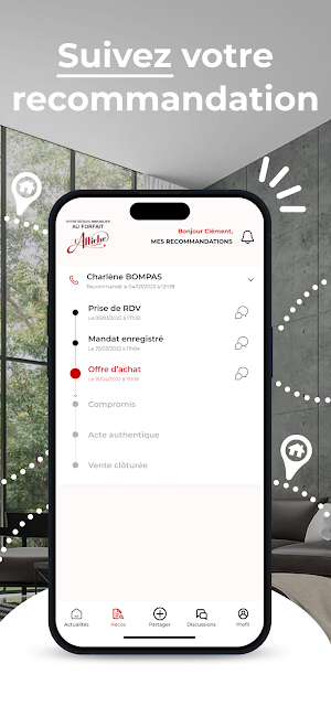 L'affiche immobilière Screenshot 1