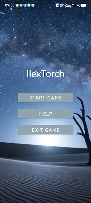 IlexTorch Screenshot 1