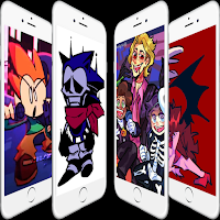 FRIDAY NIGHT Wallpapers NFT