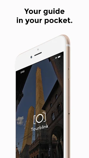 Bologna Visit, Tours & Guide: Tourblink Screenshot 0