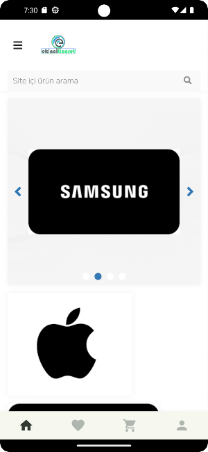 Ekinci Ticaret Screenshot 1