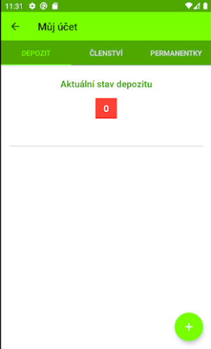 Tvůj Gym Screenshot 3