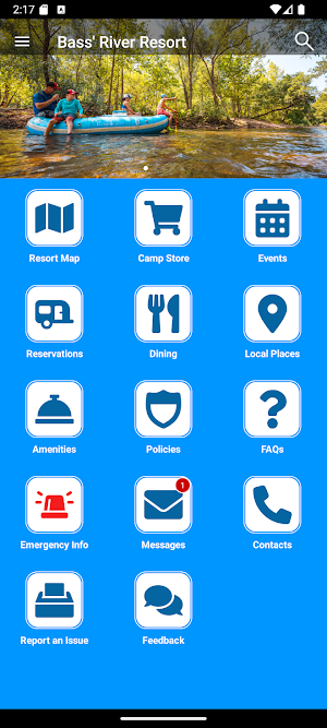 Bass River Resort Screenshot 0