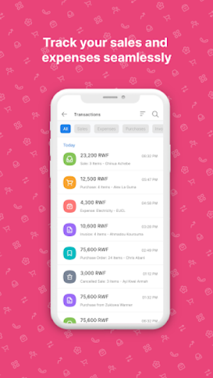 Kayko Terminal Screenshot 1