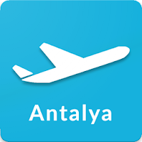 Antalya Airport Guide - Flight information AYT