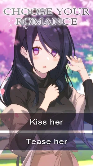 An Otaku like me has 2 Fiancees?! Anime Dating Sim Screenshot 2