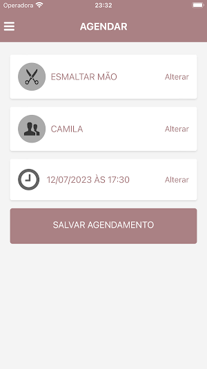 Nails Esmalteria Screenshot 3