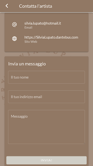 Silvia Lupato Screenshot 2