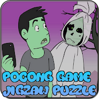 Pocong Game - Jigsaw Puzzle