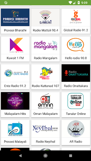 Malayalam Fm Radio Hd Online Malayalam Songs Screenshot 2