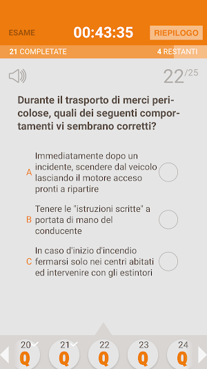 Quiz CFP ADR Screenshot 2