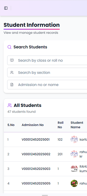 Philomel Public School Screenshot 2