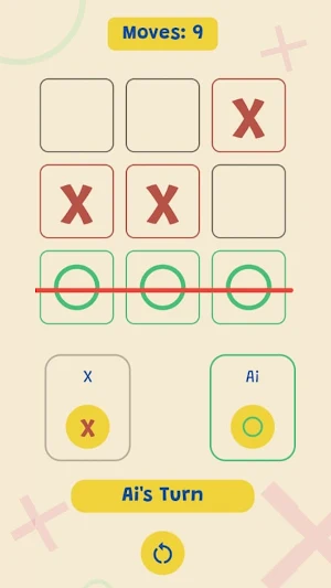 Infinite Tic Tac Toe Screenshot 2