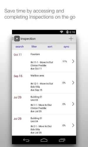 Mobile Facilities by RealPage Screenshot 0