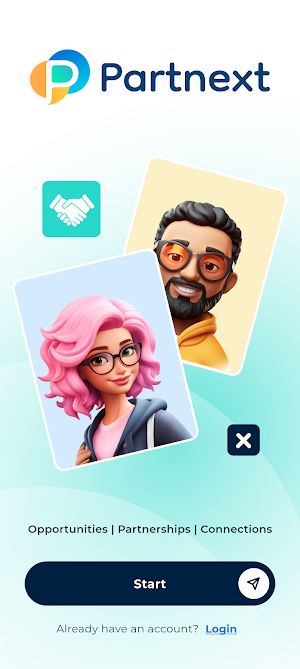 Partnext Screenshot 0