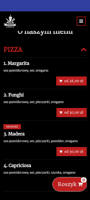 Gruzia Kebab Screenshot 0