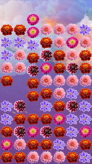 Bubble Pop Flowers Screenshot 2