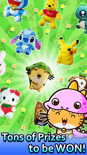 DinoMao - Real Claw Machine Game Screenshot 2