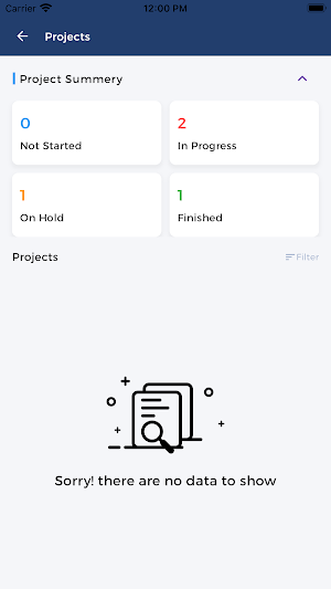 CRM Pro App Screenshot 3