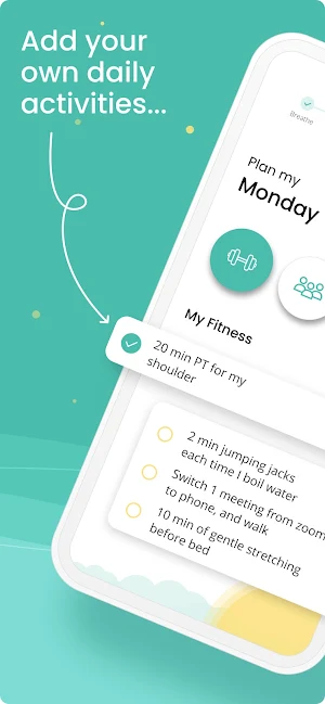 Todayist Daily Planner - Goals, Habits, Wellness Screenshot 1