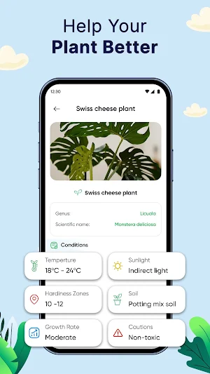 PlantBio: Ai Plant Identifier Screenshot 2