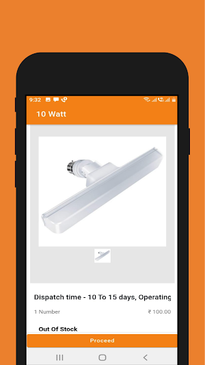 Bright Lights Screenshot 2