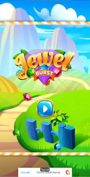 Jewel Burst Game Screenshot 0
