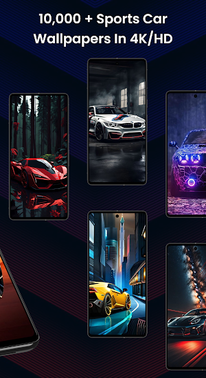BMW 9 Series Car Wallpapers Screenshot 2