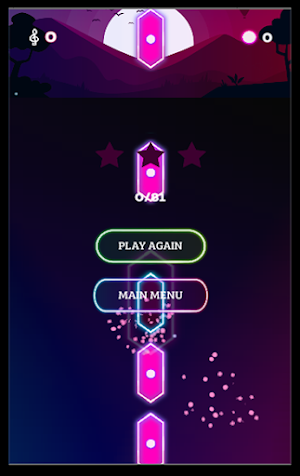 Vlad A4 Flying Bumaga Beat Hop Screenshot 3