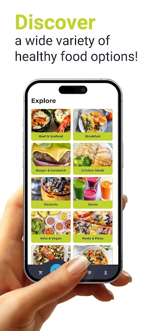 Fit Food Factory Screenshot 1