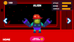 Melon Playground: Ragdoll RNBW Screenshot 3