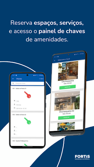 Fortisapp Screenshot 2