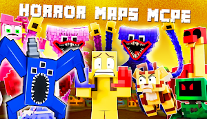 MCPE Horror Maps For Minecraft Screenshot 0