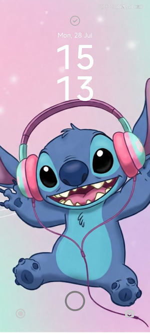 Stitch Cute Wallpapers lilo Screenshot 0