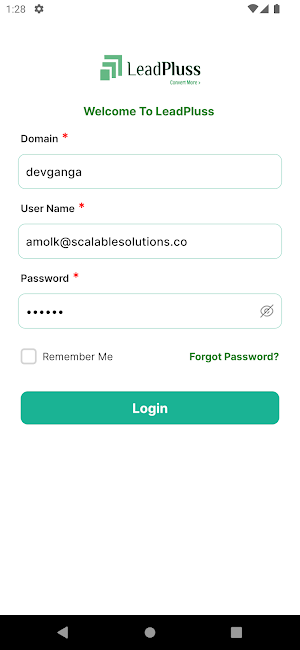 LeadPluss Screenshot 3