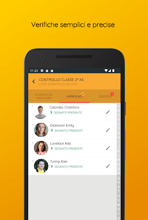 Emergenza Scuola Screenshot 3