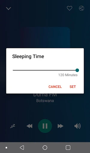 Radio Botswana Screenshot 1