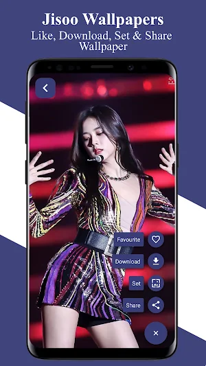 Jisoo Blackpink HD Wallpapers Screenshot 2