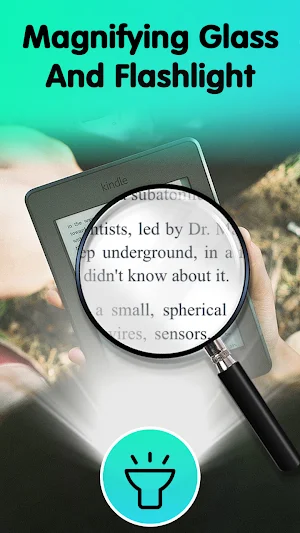 EnhanceMagnify Screenshot 1