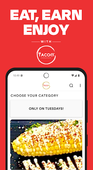 The Taco 105 Screenshot 0