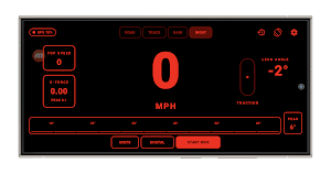 ThrottleX - Moto Lean Angle Screenshot 0