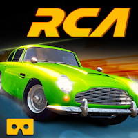 Real Classic Auto Traffic Race