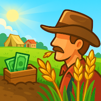 Manna Meadows: Farm Builder 3D