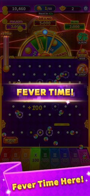 Vault Balls Frenzy Screenshot 3
