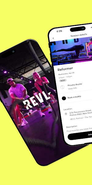 REVL NZ Screenshot 0